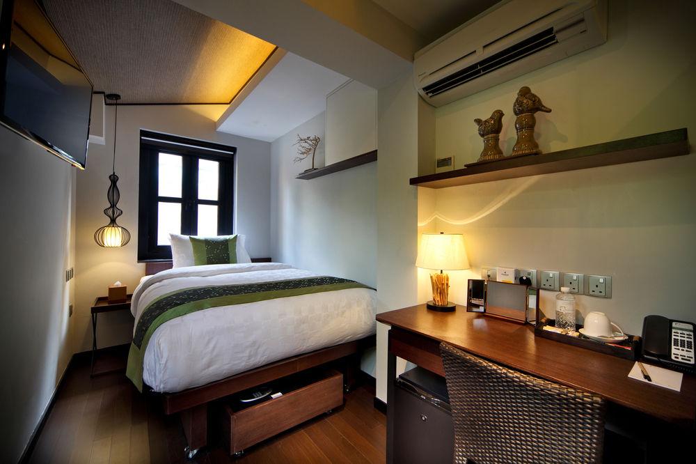 Hotel Clover 33 Jalan Sultan Singapore Eksteriør bilde