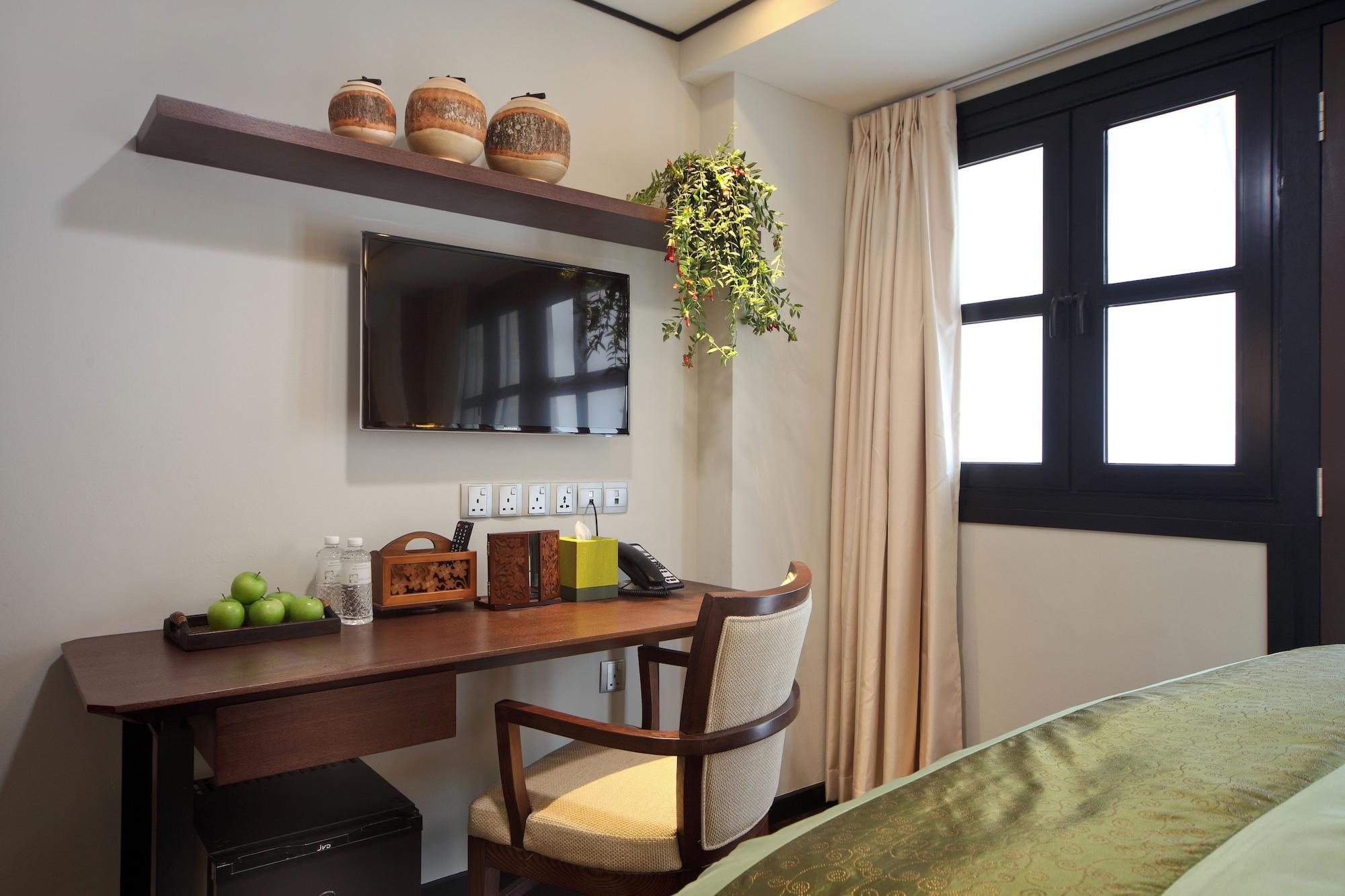 Hotel Clover 33 Jalan Sultan Singapore Eksteriør bilde