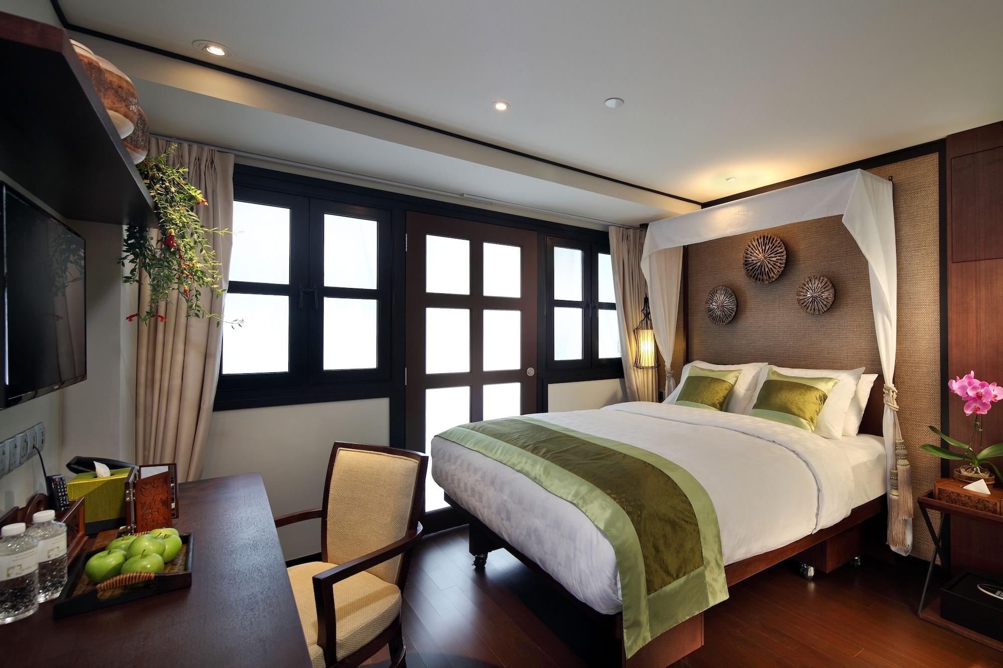 Hotel Clover 33 Jalan Sultan Singapore Eksteriør bilde