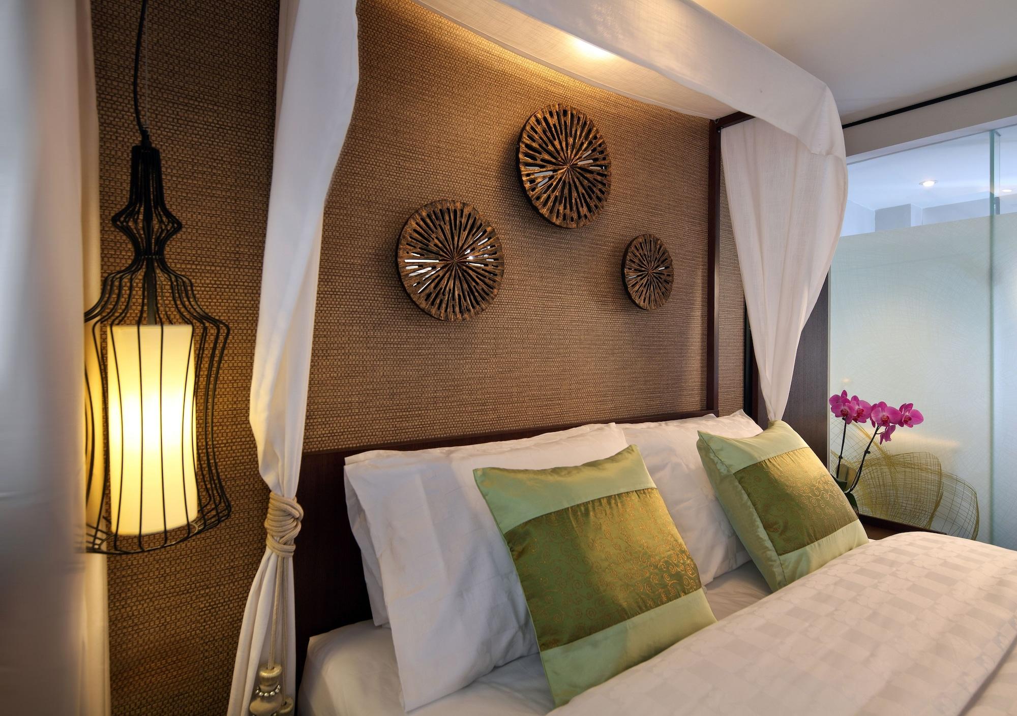 Hotel Clover 33 Jalan Sultan Singapore Eksteriør bilde