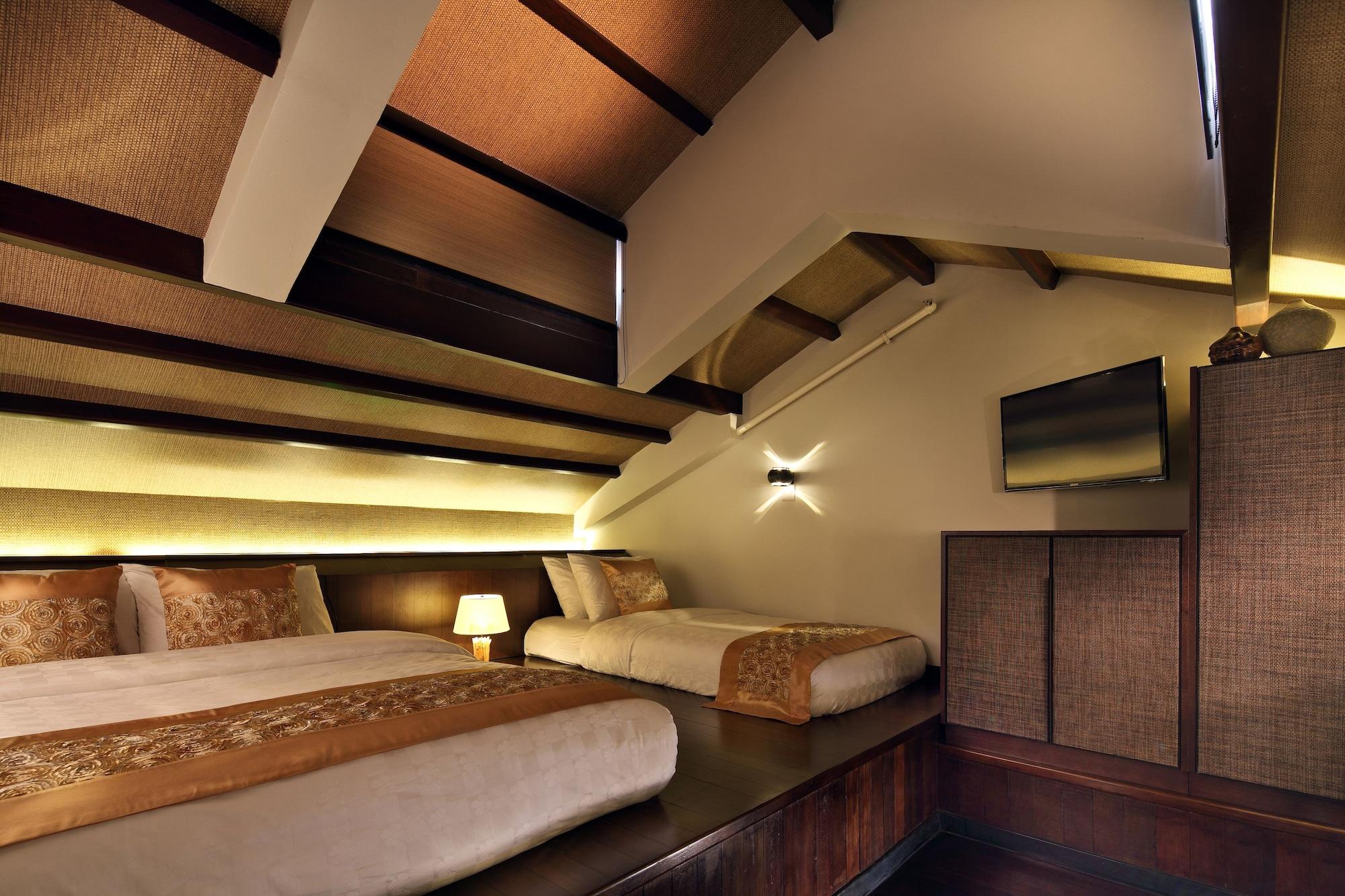 Hotel Clover 33 Jalan Sultan Singapore Eksteriør bilde