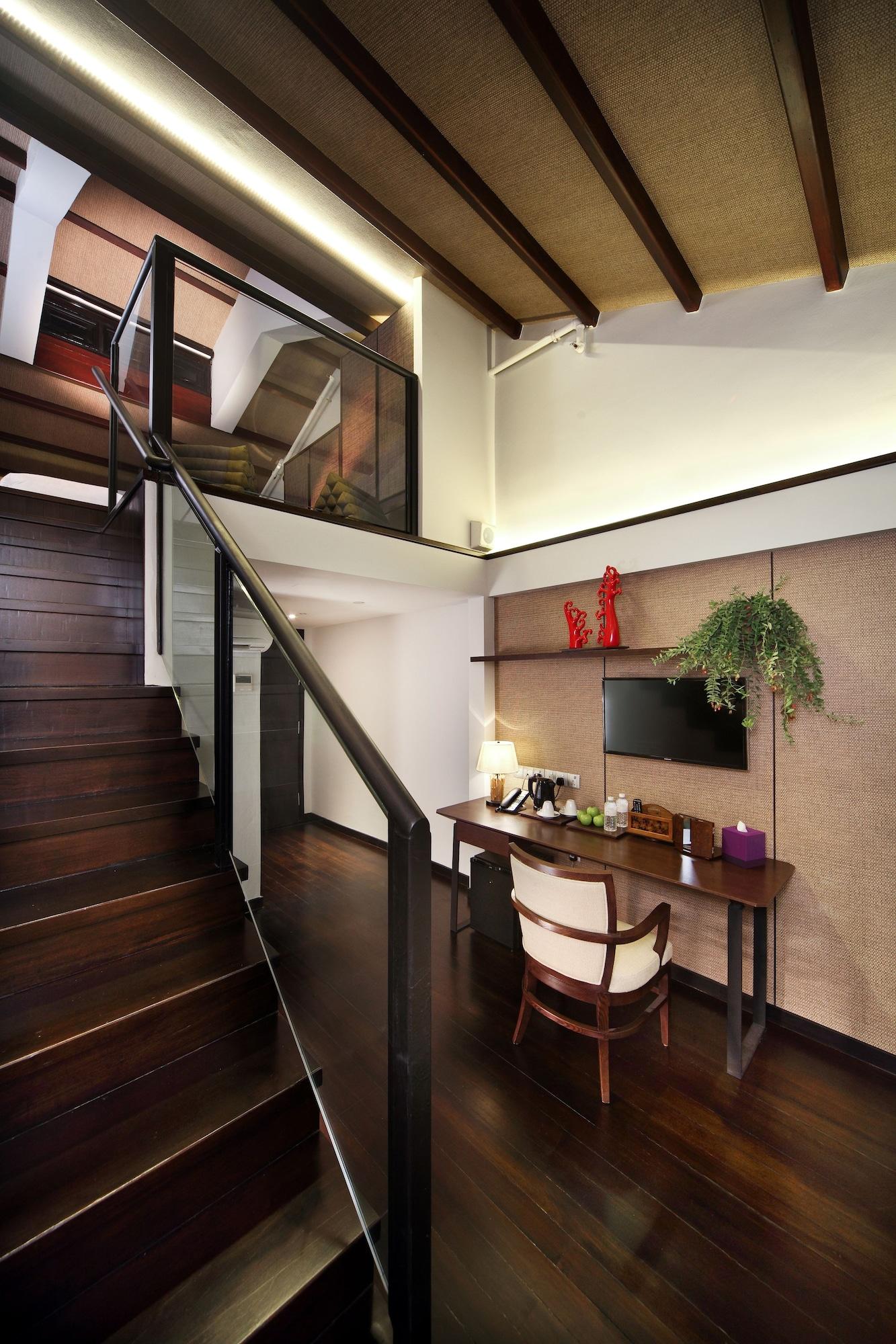 Hotel Clover 33 Jalan Sultan Singapore Eksteriør bilde