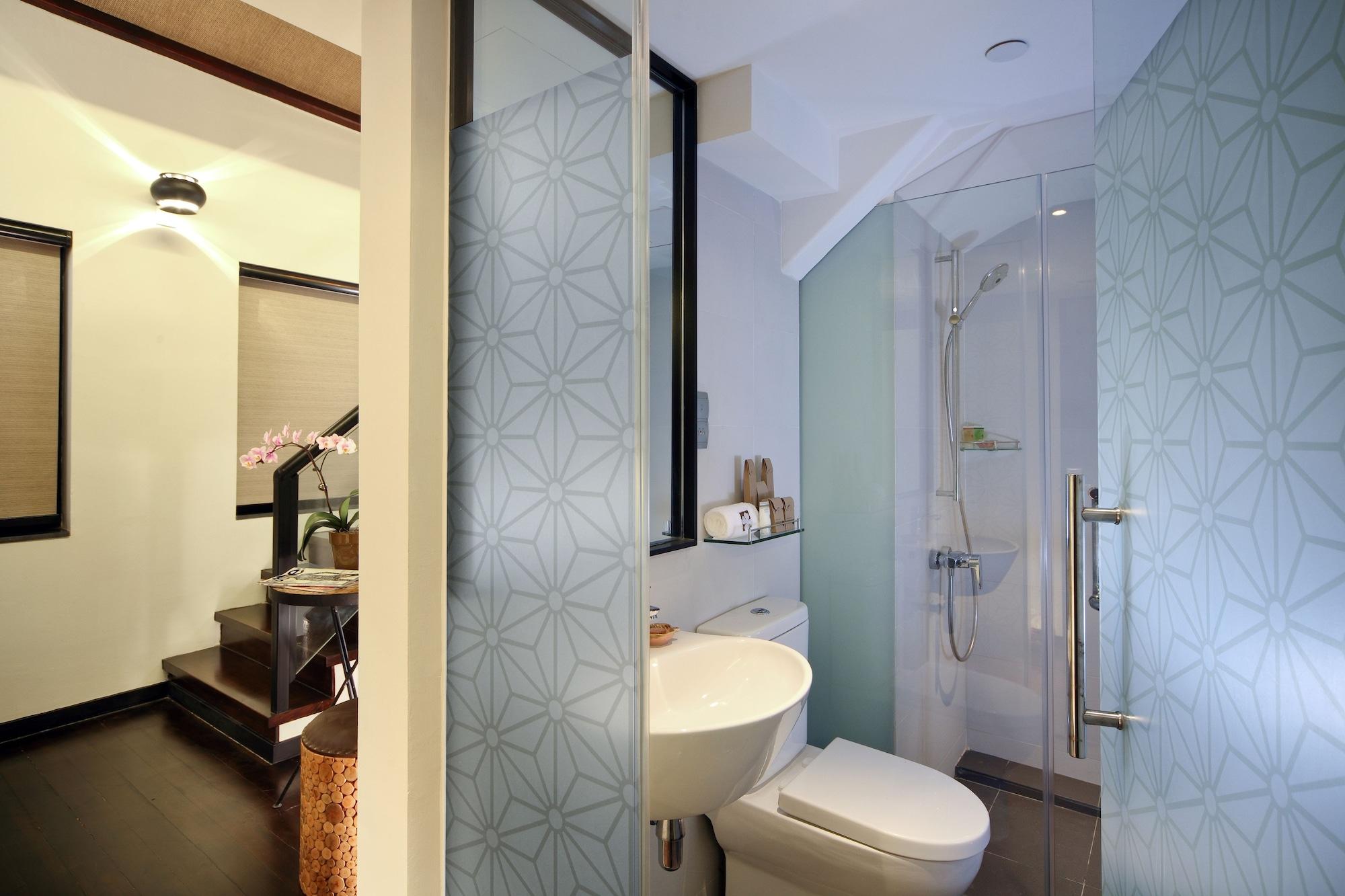 Hotel Clover 33 Jalan Sultan Singapore Eksteriør bilde