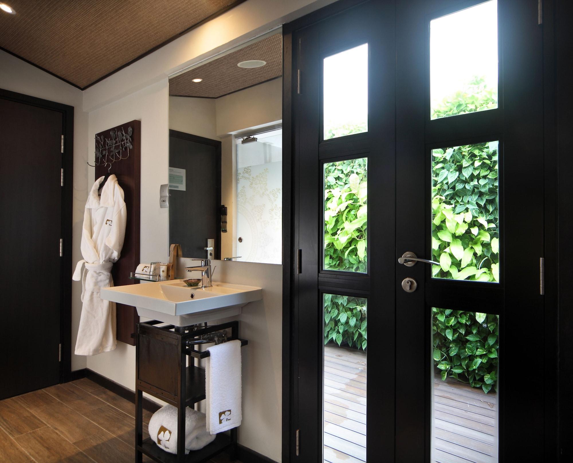 Hotel Clover 33 Jalan Sultan Singapore Eksteriør bilde