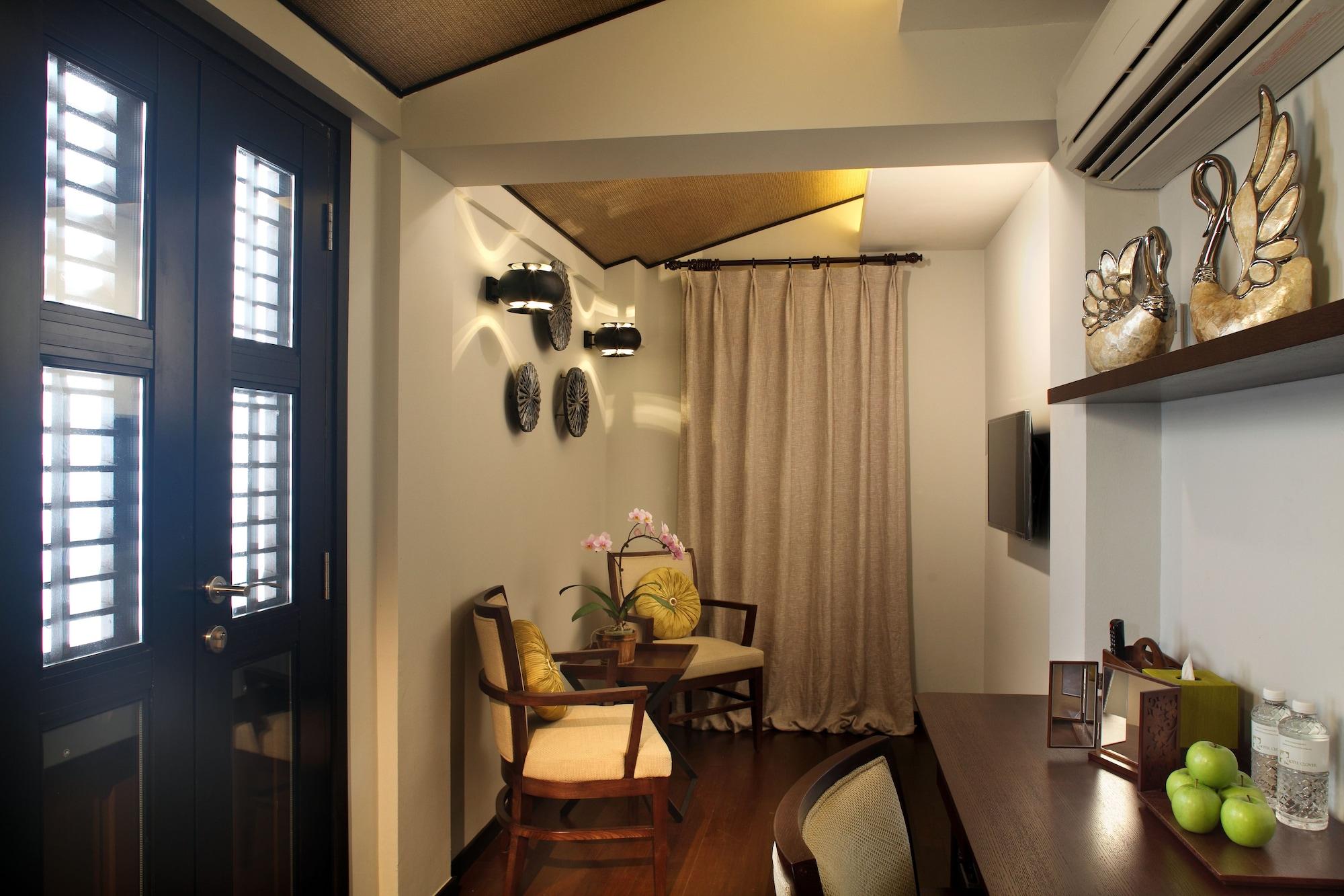 Hotel Clover 33 Jalan Sultan Singapore Eksteriør bilde