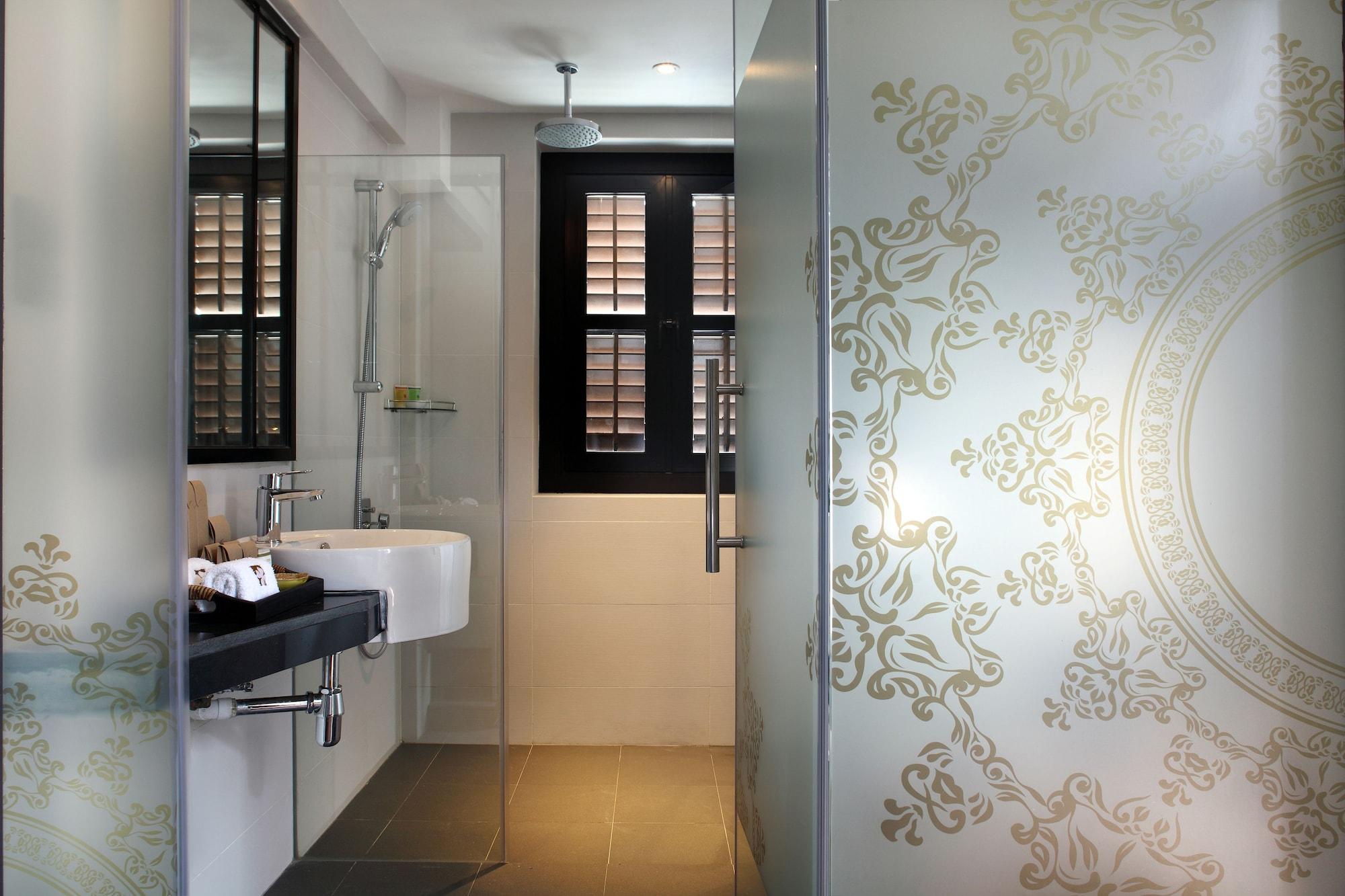 Hotel Clover 33 Jalan Sultan Singapore Eksteriør bilde
