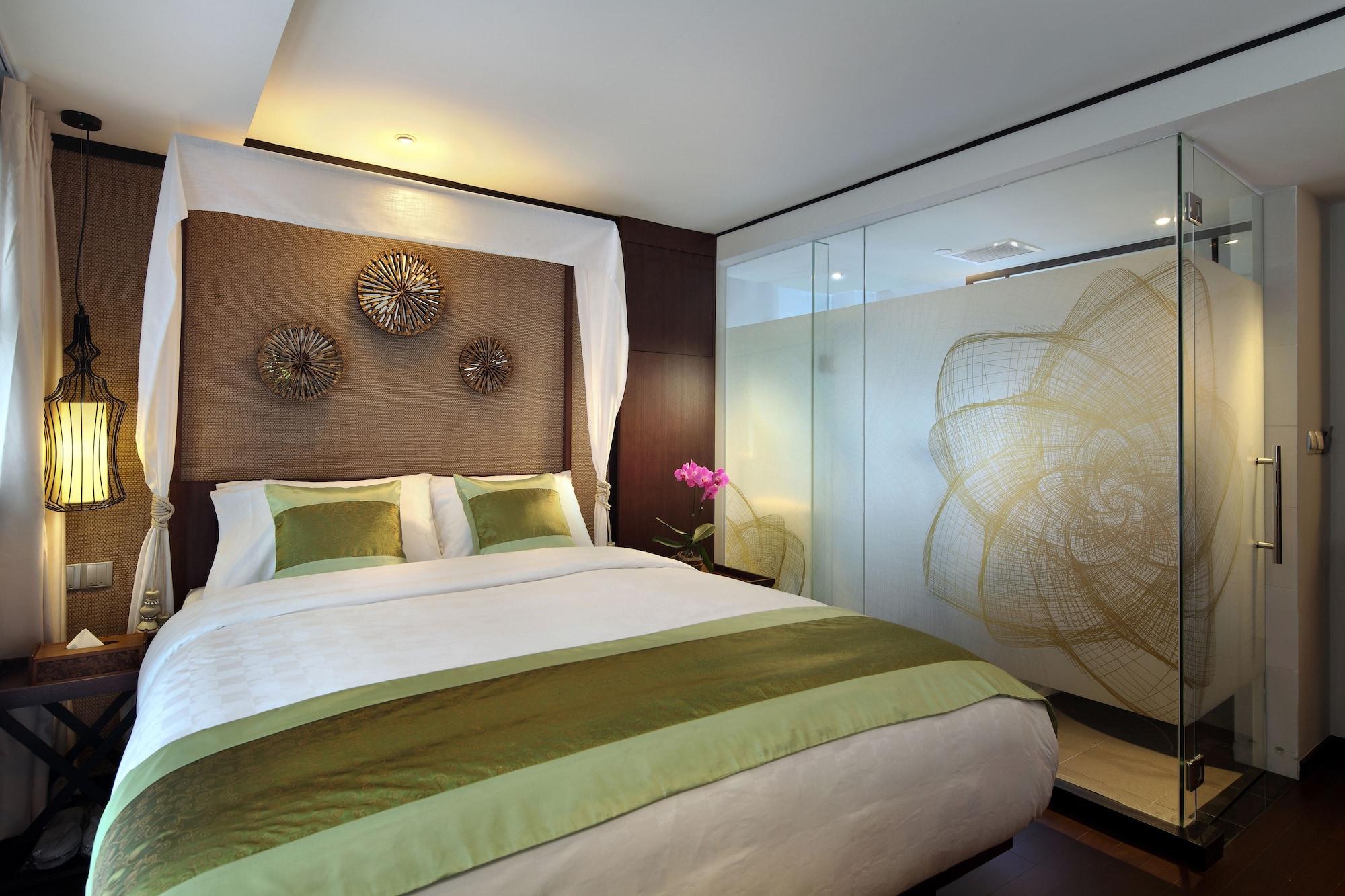 Hotel Clover 33 Jalan Sultan Singapore Eksteriør bilde