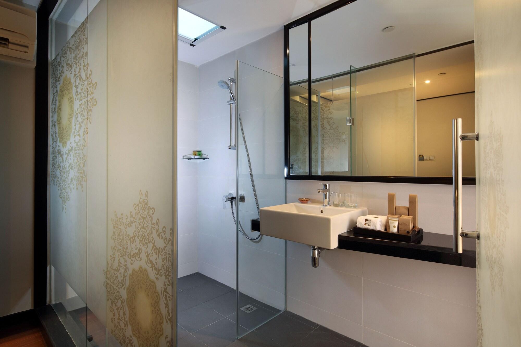 Hotel Clover 33 Jalan Sultan Singapore Eksteriør bilde