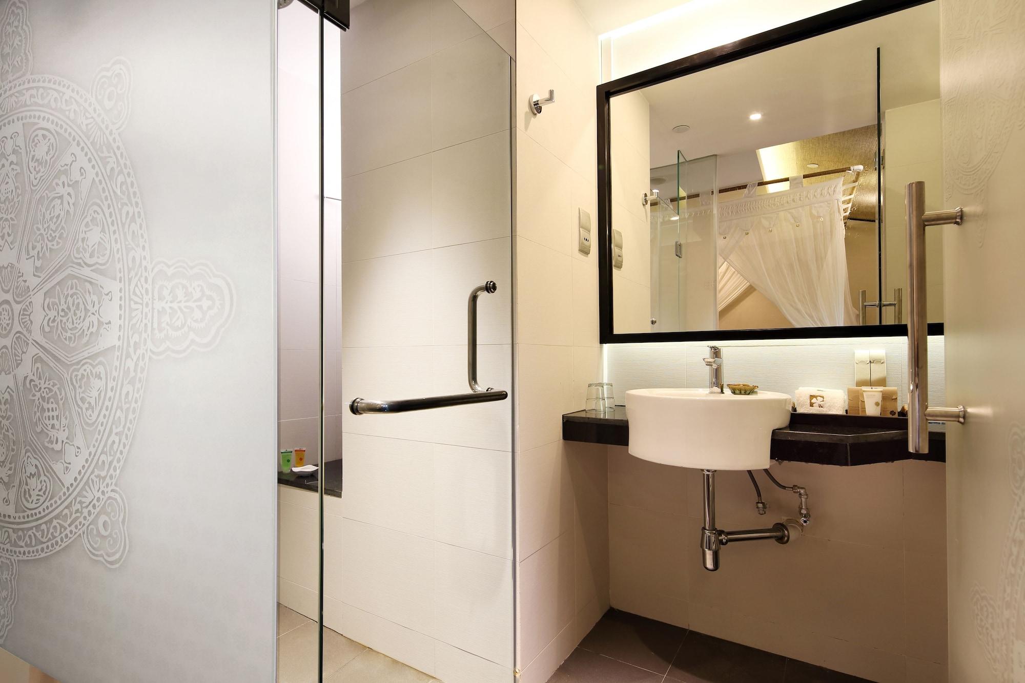 Hotel Clover 33 Jalan Sultan Singapore Eksteriør bilde