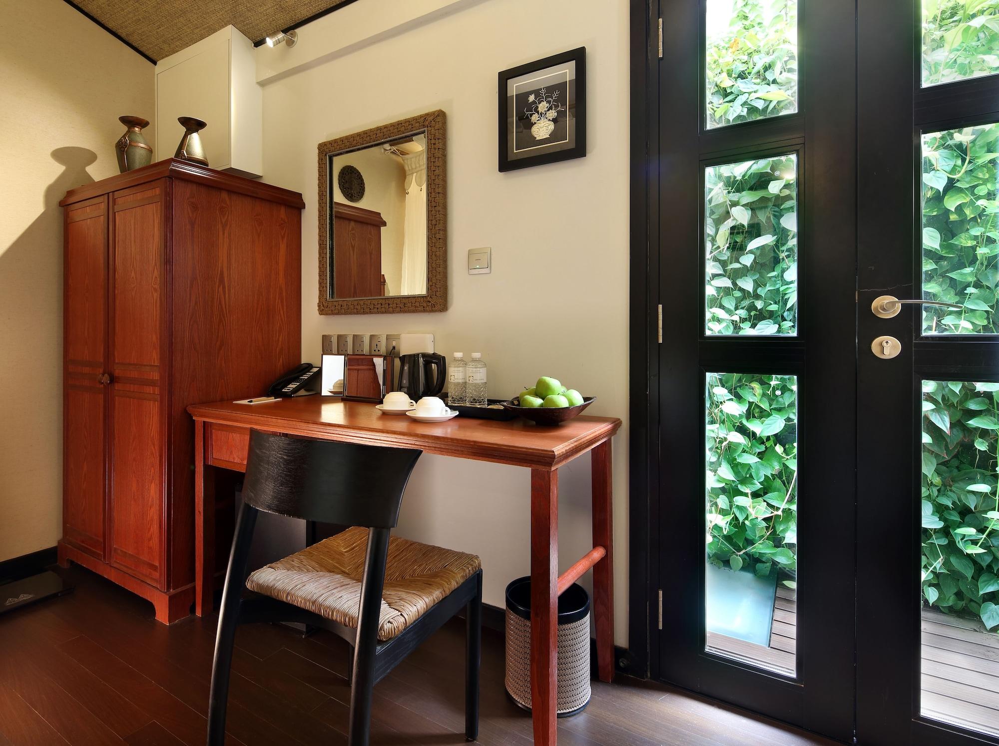 Hotel Clover 33 Jalan Sultan Singapore Eksteriør bilde