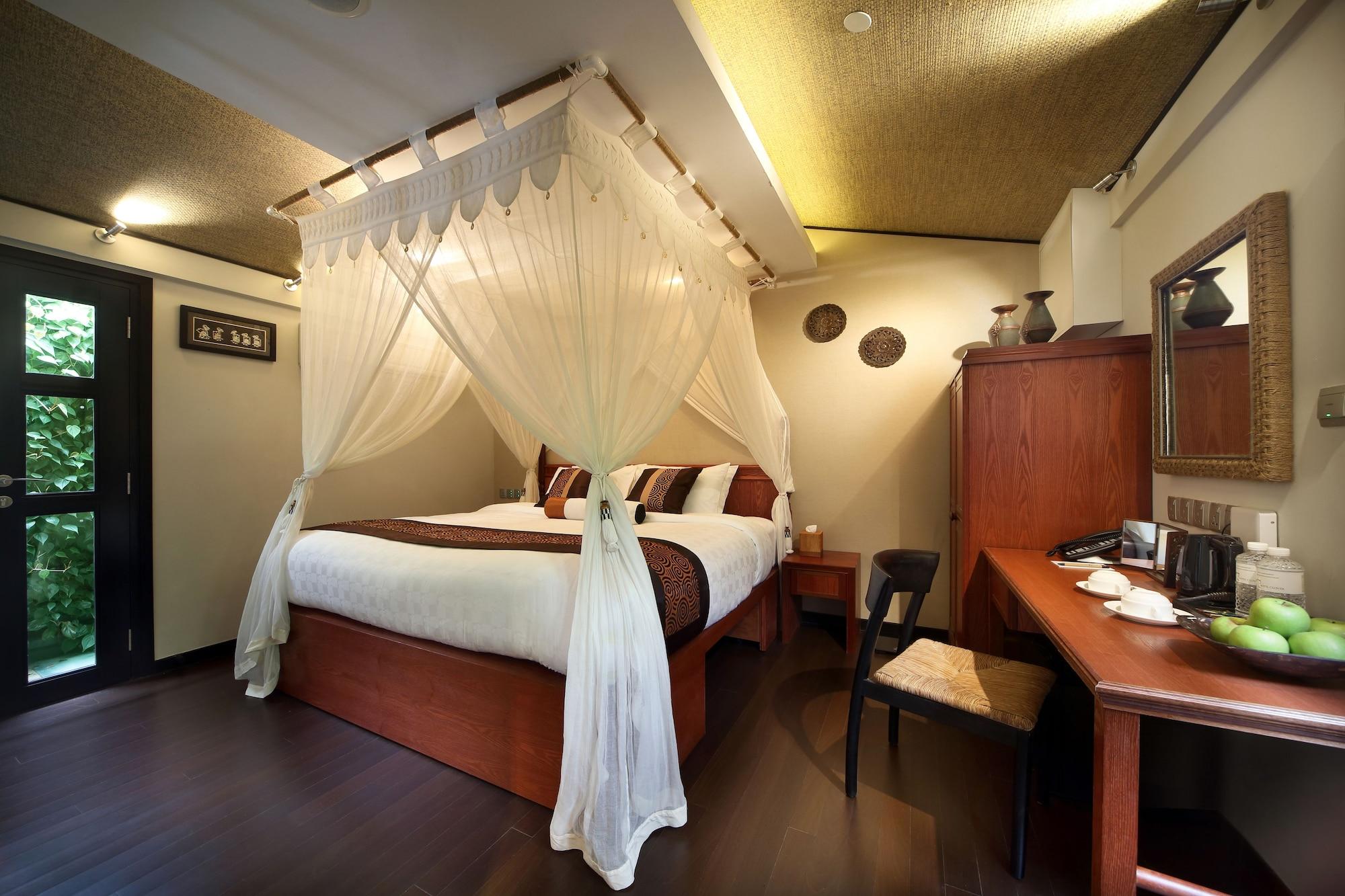 Hotel Clover 33 Jalan Sultan Singapore Eksteriør bilde