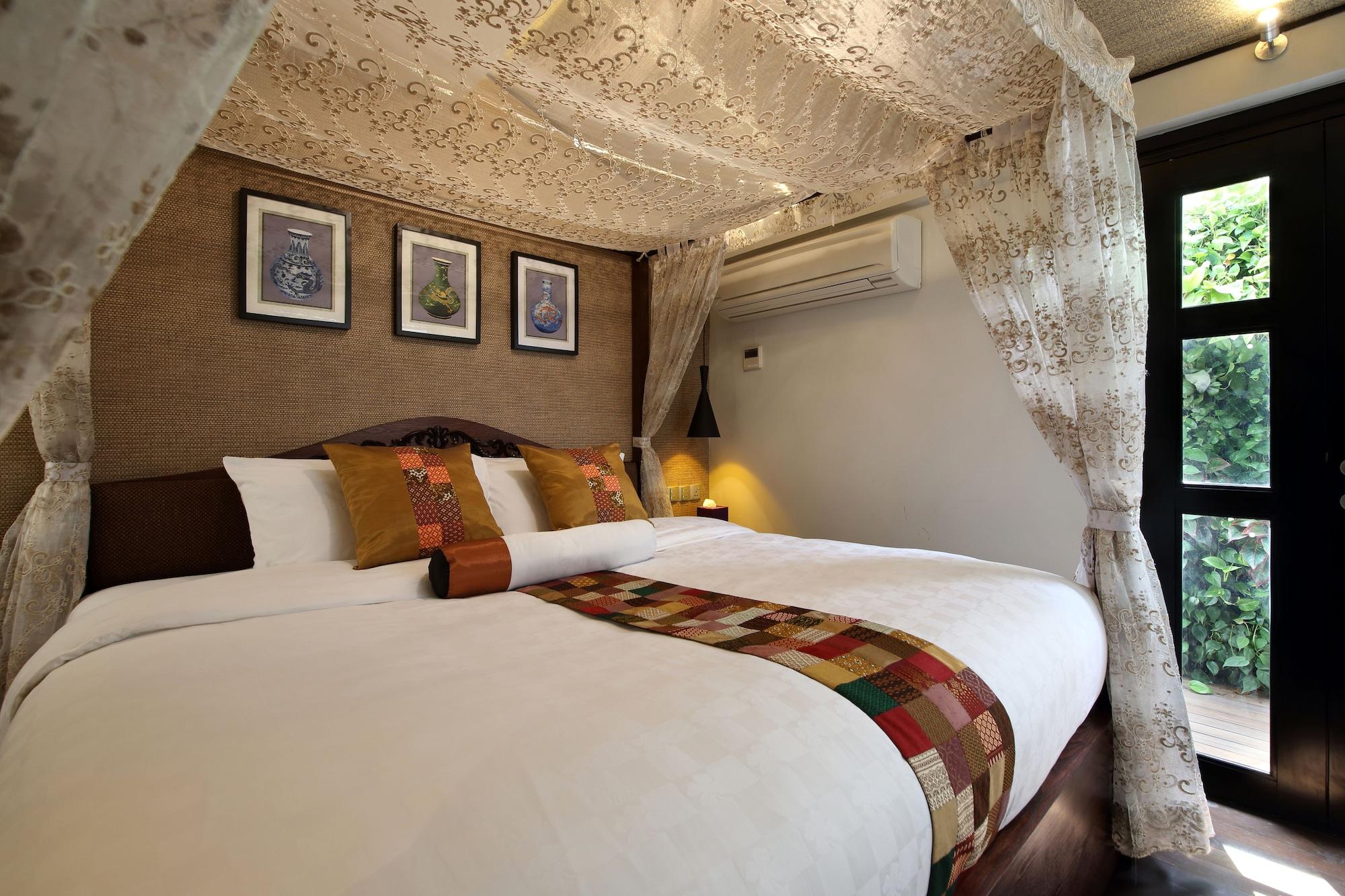 Hotel Clover 33 Jalan Sultan Singapore Eksteriør bilde