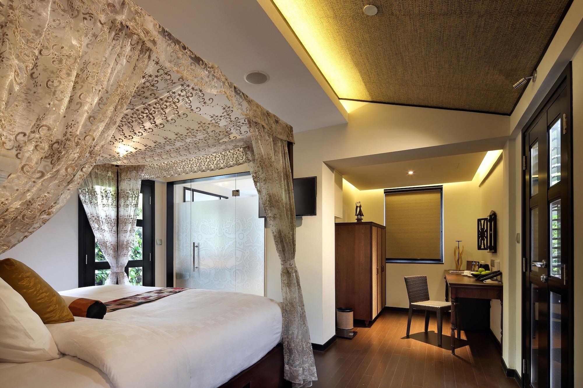 Hotel Clover 33 Jalan Sultan Singapore Eksteriør bilde