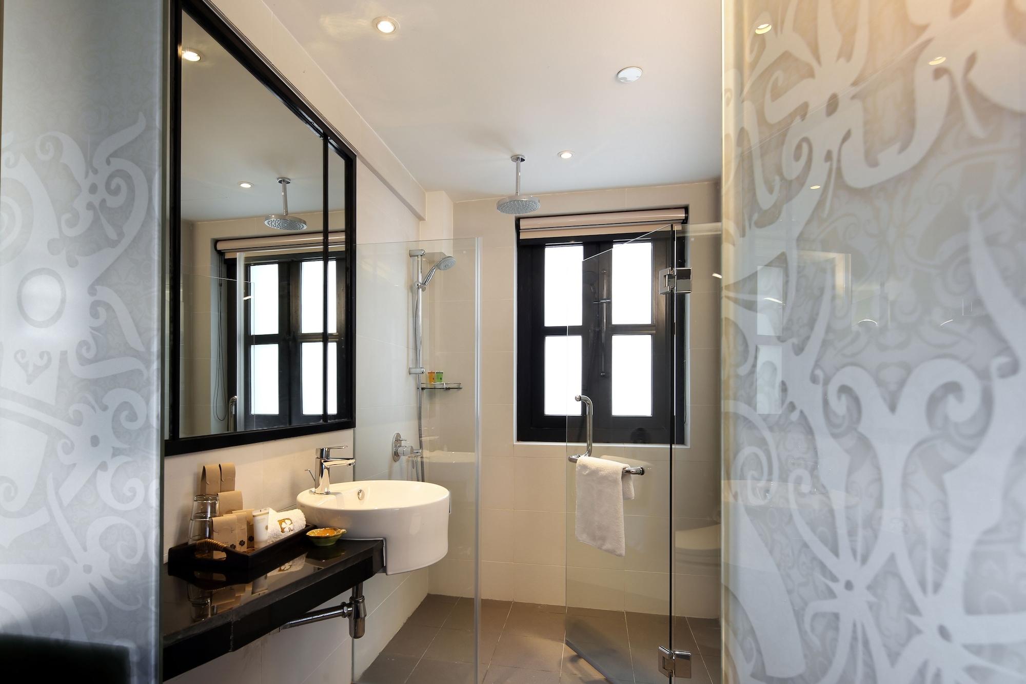 Hotel Clover 33 Jalan Sultan Singapore Eksteriør bilde