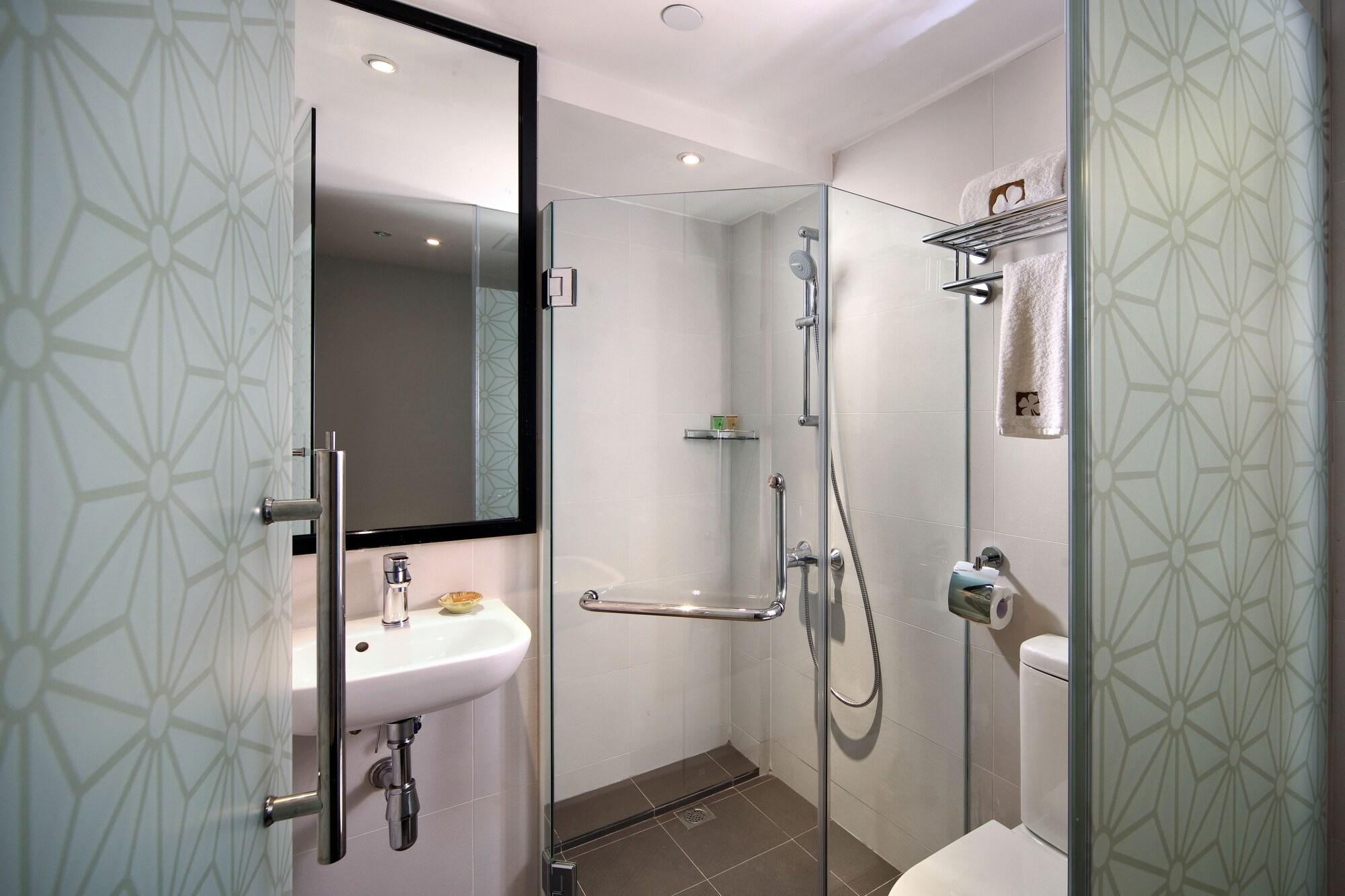 Hotel Clover 33 Jalan Sultan Singapore Eksteriør bilde
