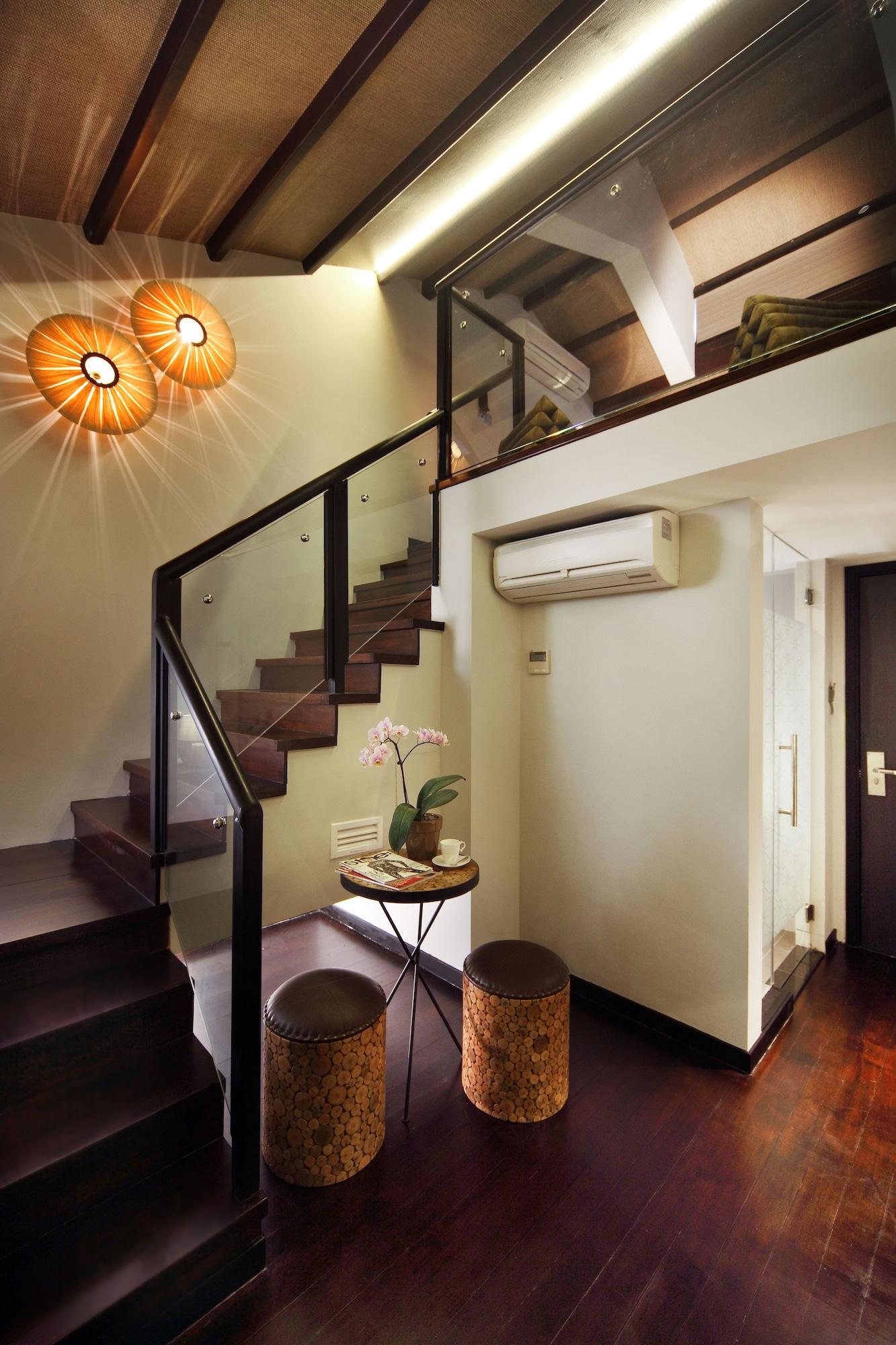 Hotel Clover 33 Jalan Sultan Singapore Eksteriør bilde