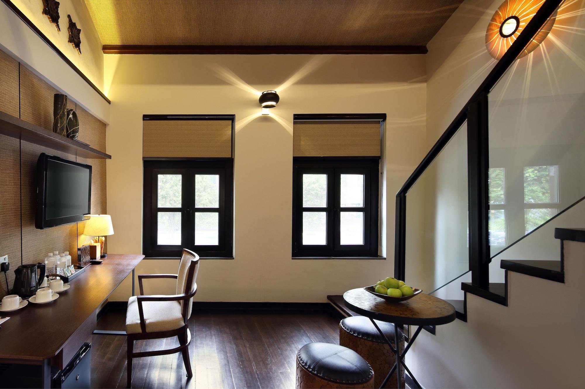 Hotel Clover 33 Jalan Sultan Singapore Eksteriør bilde