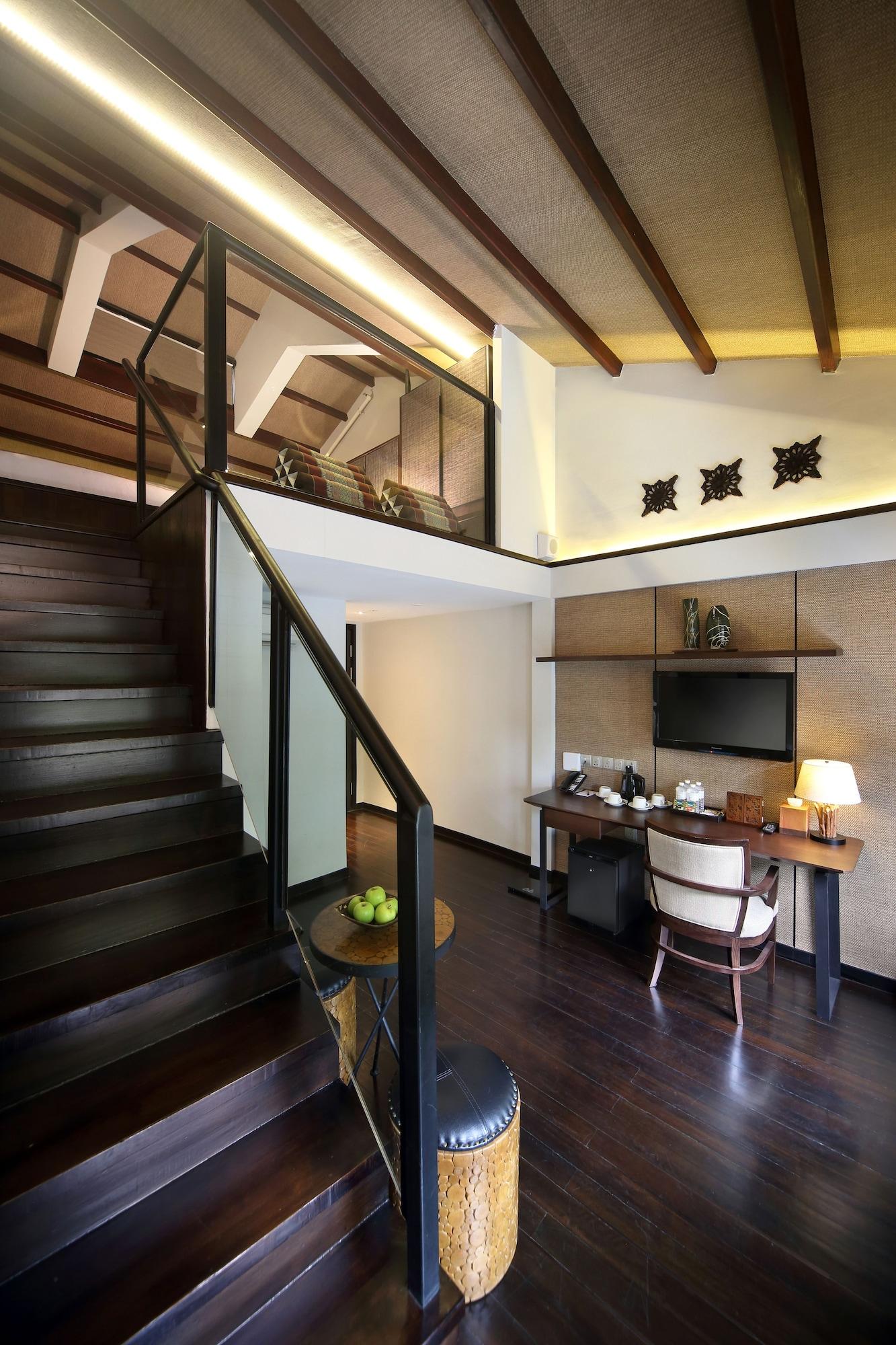 Hotel Clover 33 Jalan Sultan Singapore Eksteriør bilde