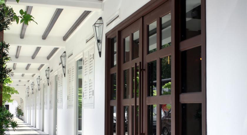 Hotel Clover 33 Jalan Sultan Singapore Eksteriør bilde