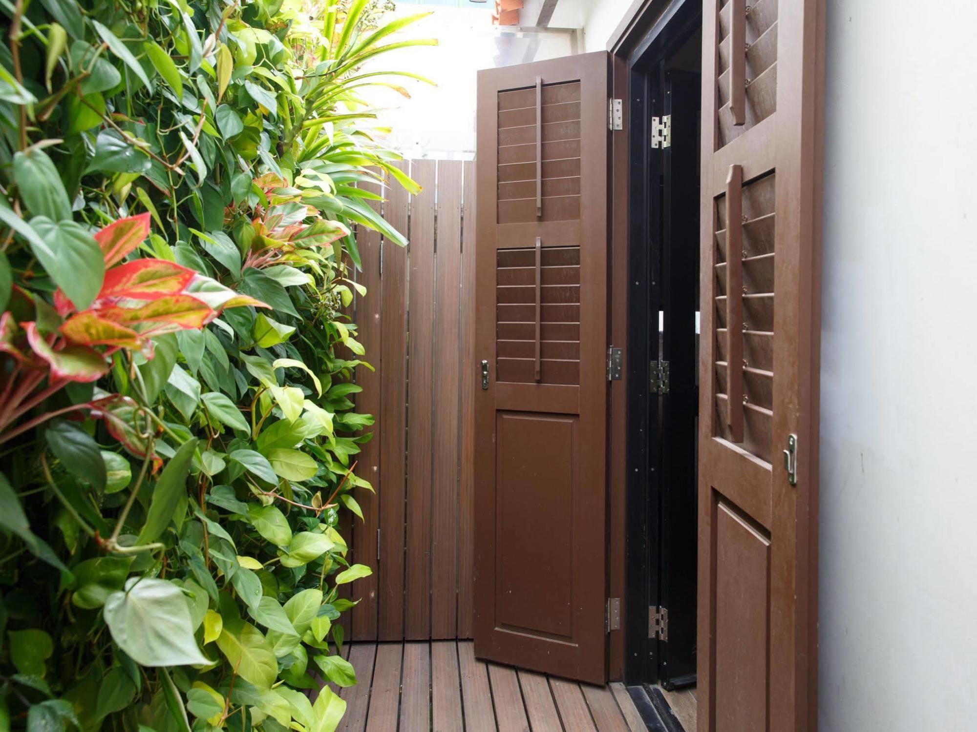 Hotel Clover 33 Jalan Sultan Singapore Eksteriør bilde