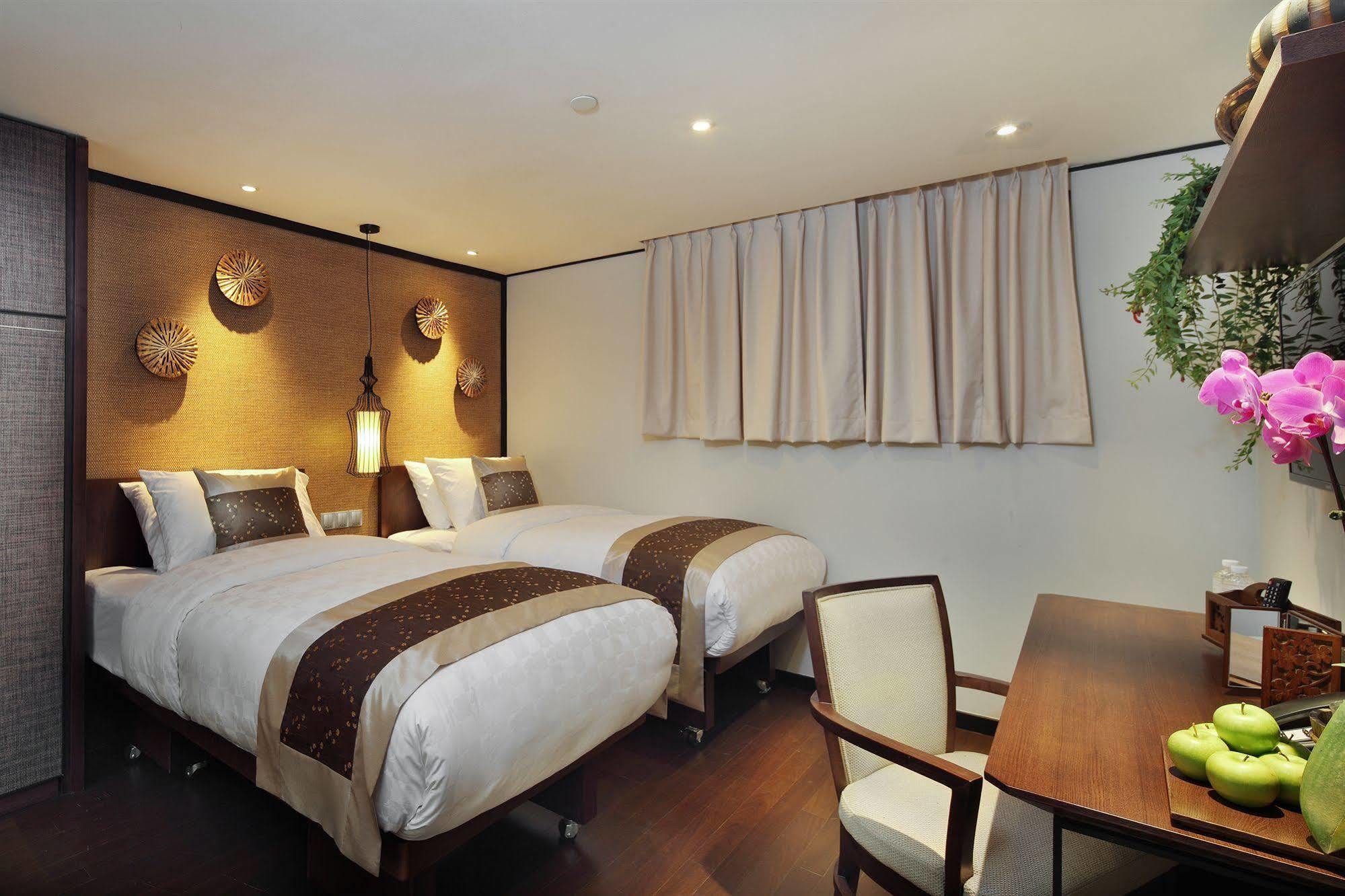 Hotel Clover 33 Jalan Sultan Singapore Eksteriør bilde