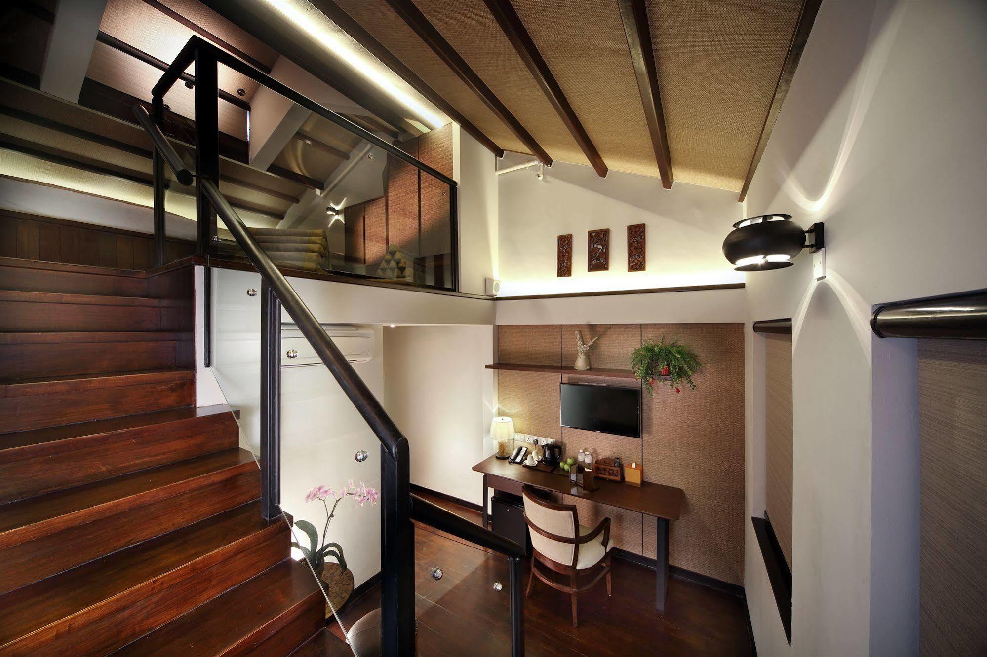 Hotel Clover 33 Jalan Sultan Singapore Eksteriør bilde