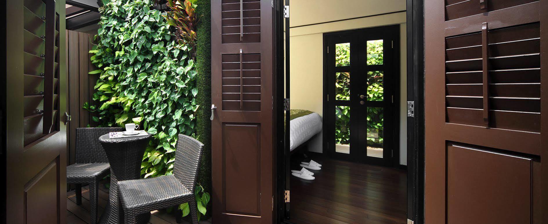 Hotel Clover 33 Jalan Sultan Singapore Eksteriør bilde