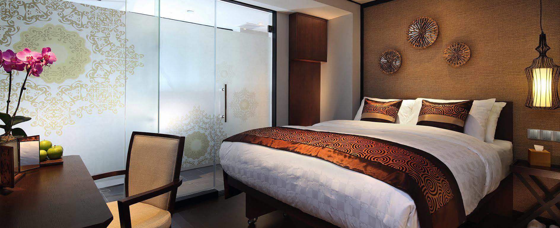 Hotel Clover 33 Jalan Sultan Singapore Eksteriør bilde