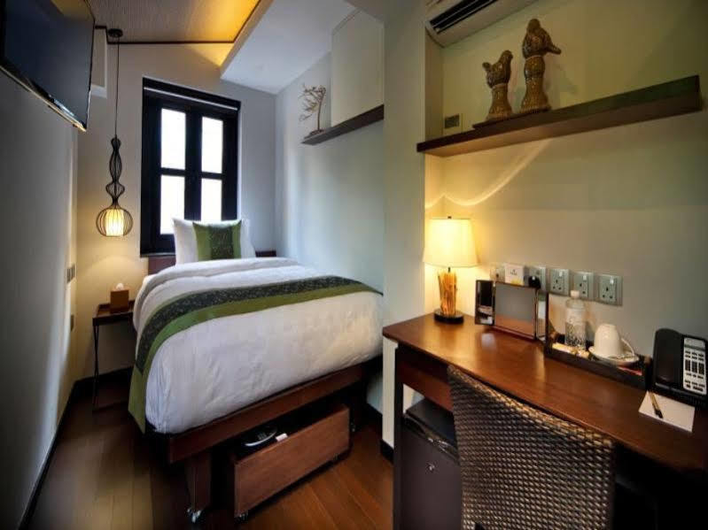 Hotel Clover 33 Jalan Sultan Singapore Eksteriør bilde