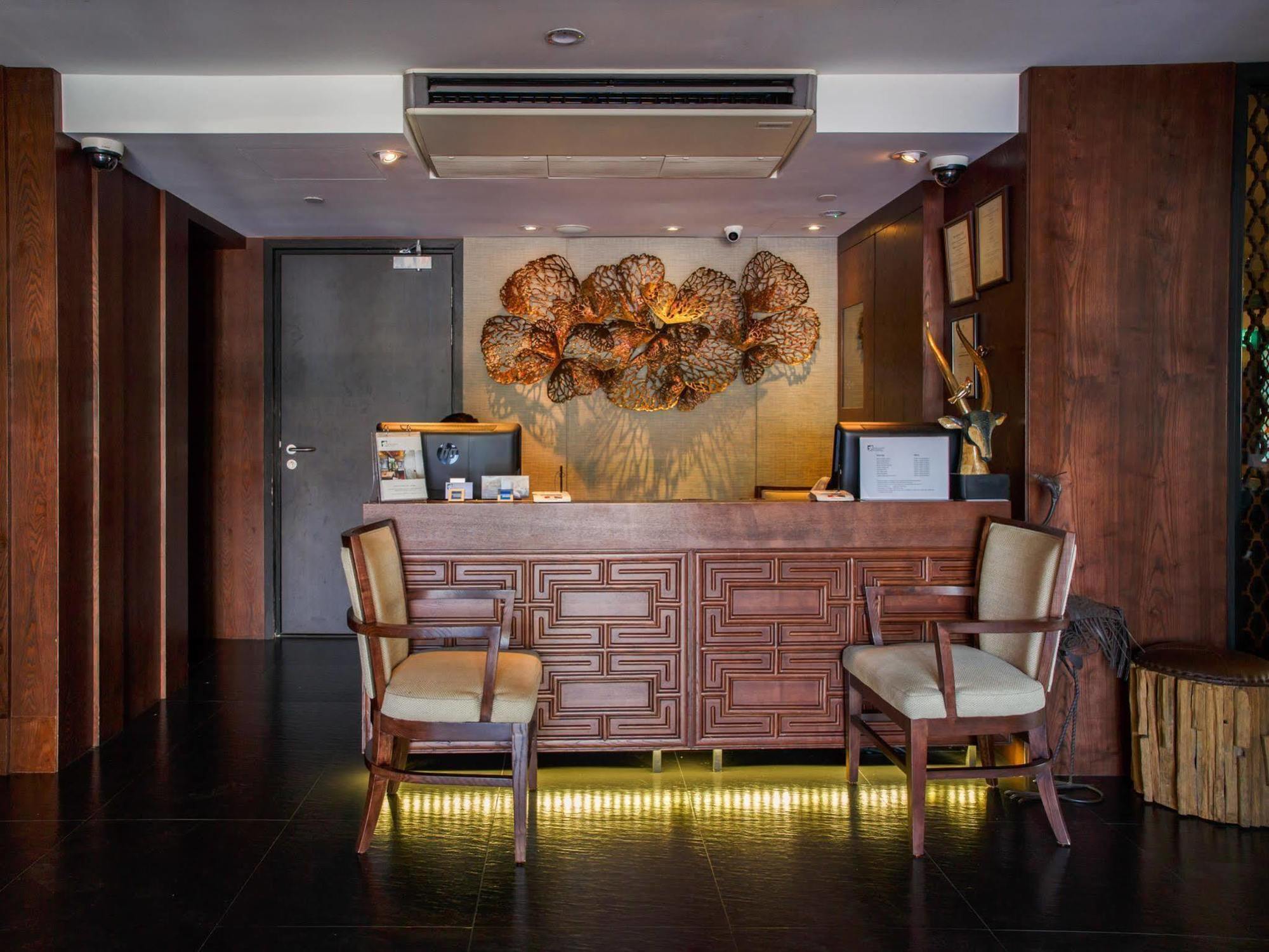 Hotel Clover 33 Jalan Sultan Singapore Eksteriør bilde