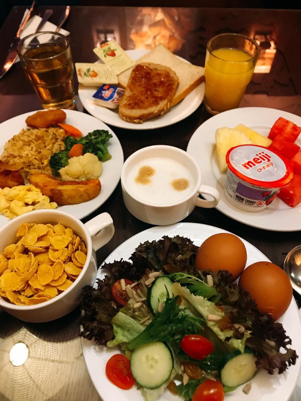 Hotel Clover 33 Jalan Sultan Singapore Eksteriør bilde